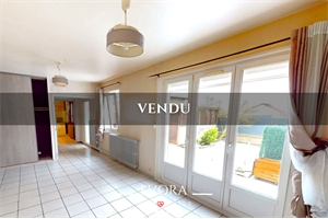 maison-villa à la vente -   54420  SAULXURES-LES-NANCY, surface 70 m2 vente maison-villa - APR701556